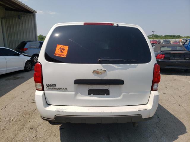 Photo 6 from auction – 2007 CHEVROLET UPLANDER L with VIN 1GNDV23117D137431