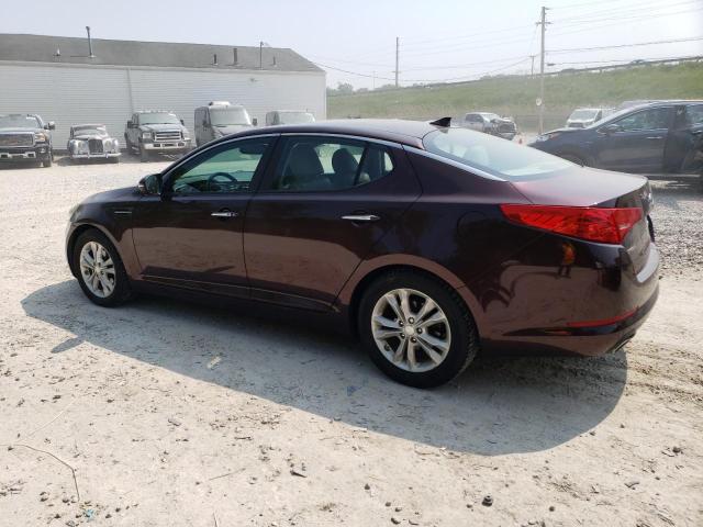 Photo 2 from auction – 2012 KIA OPTIMA EX with VIN 5XXGN4A75CG071233