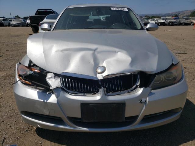 Photo 5 from auction – 2006 BMW 330 I with VIN WBAVB33516PS13027
