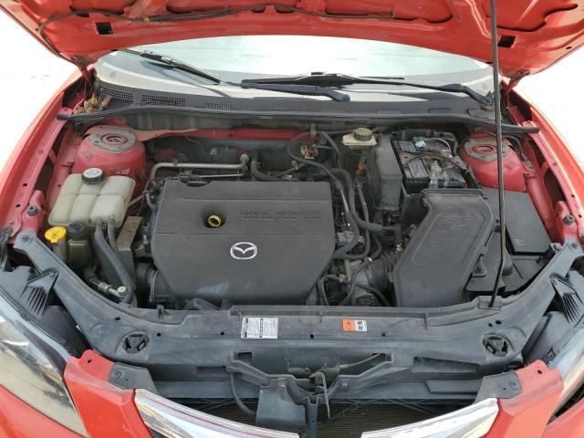Снимка 11 от търг – 2008 MAZDA 3 I с VIN JM1BK12F281819754