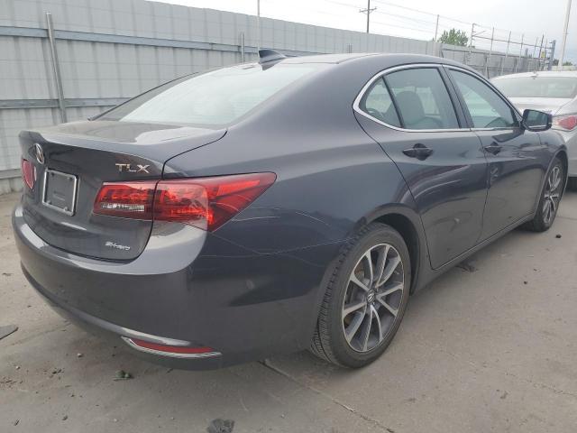 Photo 3 from auction – 2016 ACURA TLX TECH with VIN 19UUB3F5XGA001100