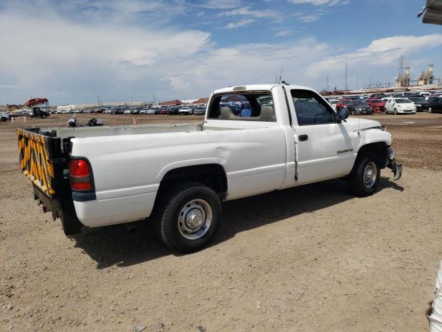 Photo 3 from auction – 2001 DODGE RAM 2500 with VIN 3B7KC26Z11M583498