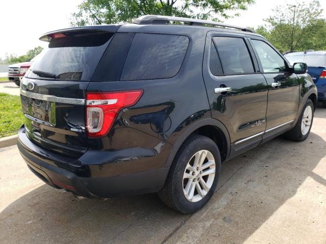 Photo 3 from auction – 2014 FORD EXPLORER X with VIN 1FM5K8D80EGC50427