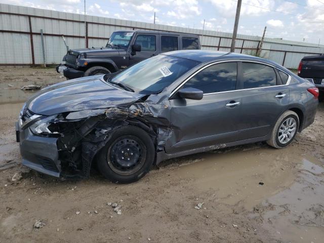 NISSAN ALTIMA 2.5 2017 with VIN 1N4AL3AP0HC146102 - Photo from auction