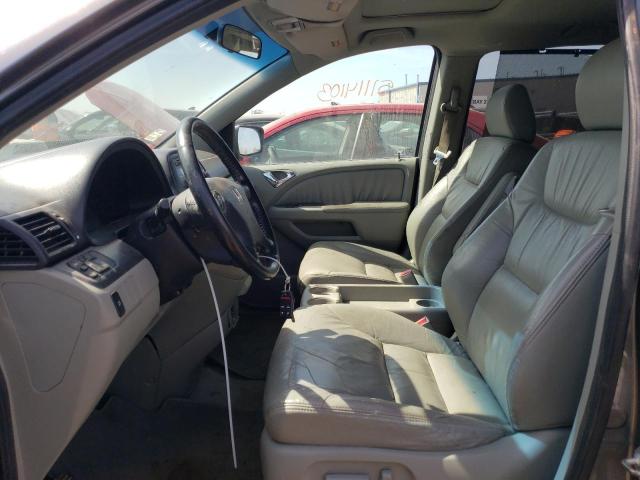 Photo 7 from auction – 2007 HONDA ODYSSEY EX with VIN 5FNRL38647B461061