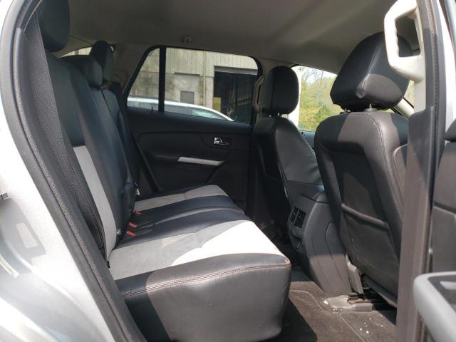 Photo 11 from auction – 2014 FORD EDGE SEL with VIN 2FMDK4JC4EBB82475