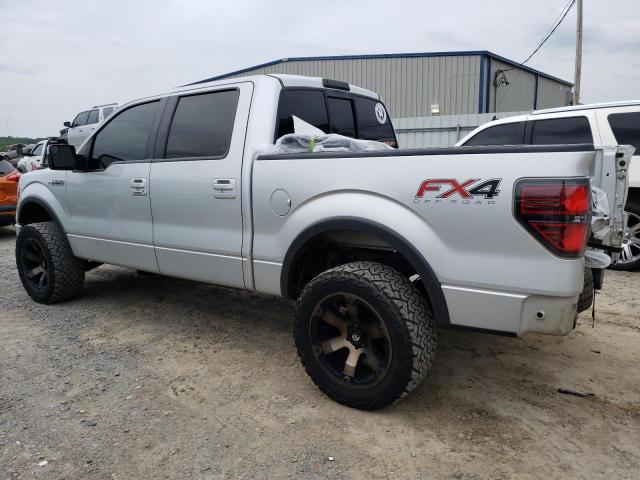 Photo 2 from auction – 2013 FORD F150 SUPER with VIN 1FTFW1EF8DFD00416