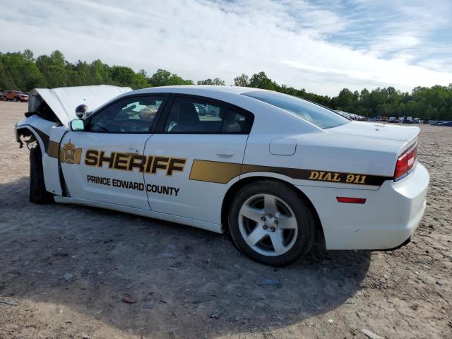 Photo 2 from auction – 2014 DODGE CHARGER PO with VIN 2C3CDXAT5EH142824