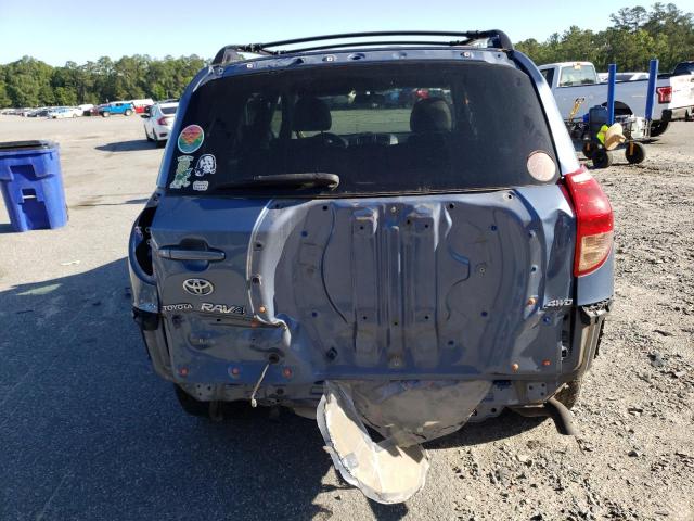Photo 6 from auction – 2008 TOYOTA RAV4 LIMIT with VIN JTMBK31V186046993