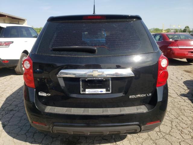 Photo 6 from auction – 2010 CHEVROLET EQUINOX LS with VIN 2CNALBEW9A6335315