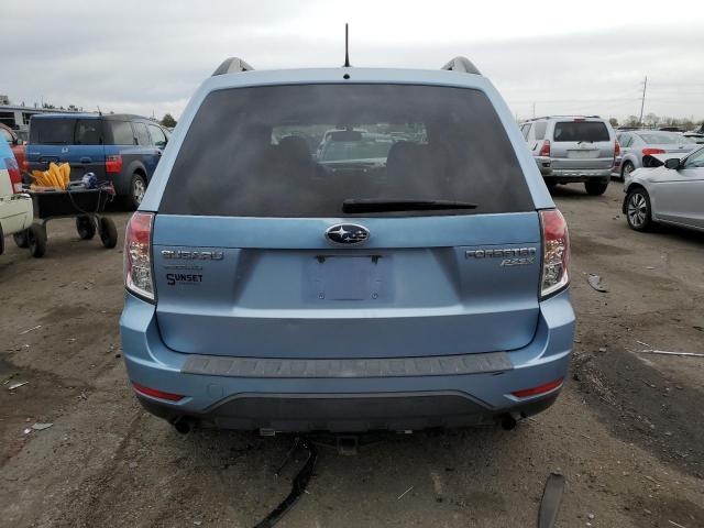 Photo 6 from auction – 2011 SUBARU FORESTER 2 with VIN JF2SHACC7BH707597
