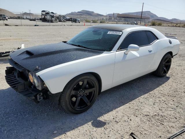DODGE CHALLENGER 2017 with VIN 2C3CDZBT2HH532049 - Photo from auction