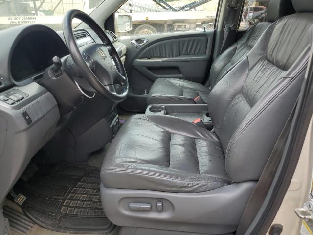 Photo 7 from auction – 2007 HONDA ODYSSEY EX with VIN 5FNRL387X7B461865