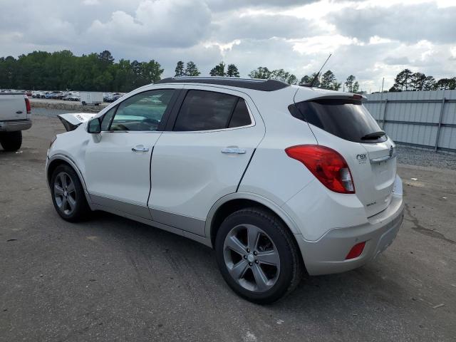Photo 2 from auction – 2014 BUICK ENCORE PRE with VIN KL4CJDSB5EB595241