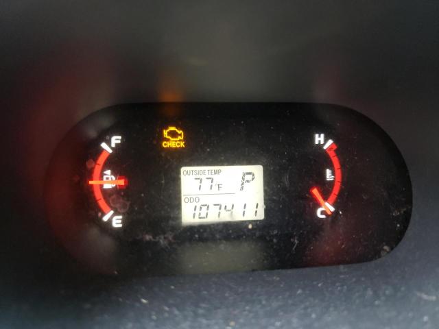 Photo 9 from auction – 2009 TOYOTA COROLLA MA with VIN 2T1KE40E29C022212