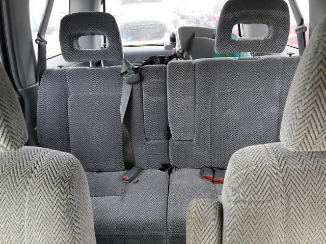Photo 10 from auction – 1998 HONDA CR-V LX with VIN JHLRD2840WC016529
