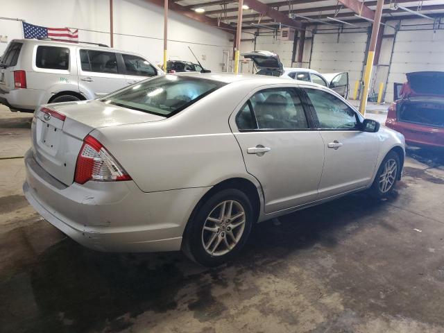 Photo 3 from auction – 2012 FORD FUSION S with VIN 3FAHP0GA5CR443686