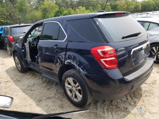 Photo 2 from auction – 2016 CHEVROLET EQUINOX LS with VIN 2GNALBEK2G6174775
