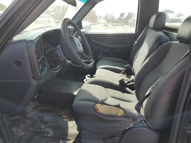 Photo 7 from auction – 2000 CHEVROLET SILVERADO with VIN 1GCEC14VXYE384215