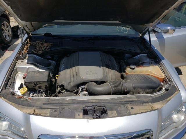 Photo 11 from auction – 2012 CHRYSLER 300C with VIN 2C3CCAET2CH256027