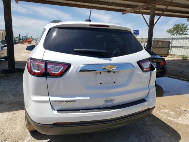 Photo 6 from auction – 2017 CHEVROLET TRAVERSE L with VIN 1GNKRFED8HJ252136