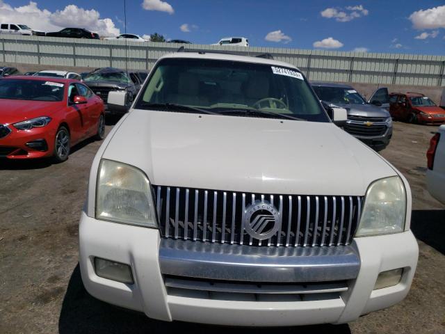 Photo 5 from auction – 2010 MERCURY MOUNTAINEE with VIN 4M2EN4HEXAUJ05115