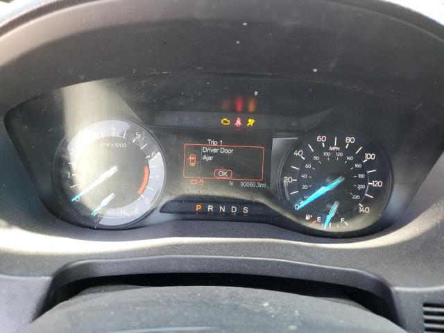 صورة رقم 9 من المزاد - 2018 FORD EXPLORER X مع VIN 1FM5K7DH2JGC41880