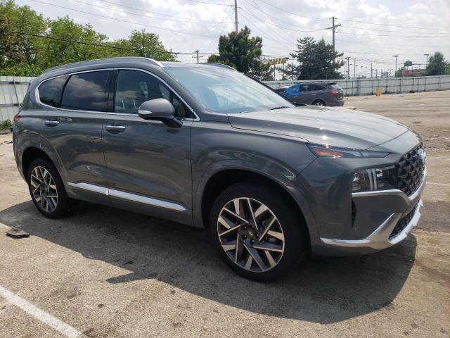 Photo 4 from auction – 2022 HYUNDAI SANTA FE C with VIN 5NMS5DAL3NH465101