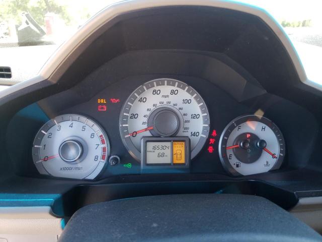 Photo 9 from auction – 2014 HONDA PILOT EXL with VIN 5FNYF3H55EB007327