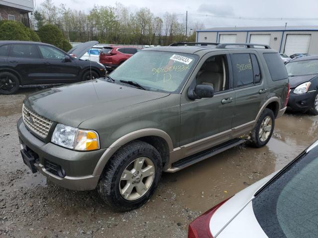 FORD EXPLORER E 2003 with VIN 1FMZU74K03UB94098 - Photo from auction