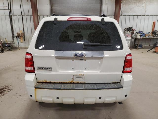 Photo 6 from auction – 2010 FORD ESCAPE LIM with VIN 1FMCU0E71AKC71822