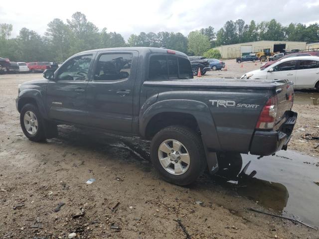 Photo 2 from auction – 2015 TOYOTA TACOMA DOU with VIN 3TMLU4EN2FM201675