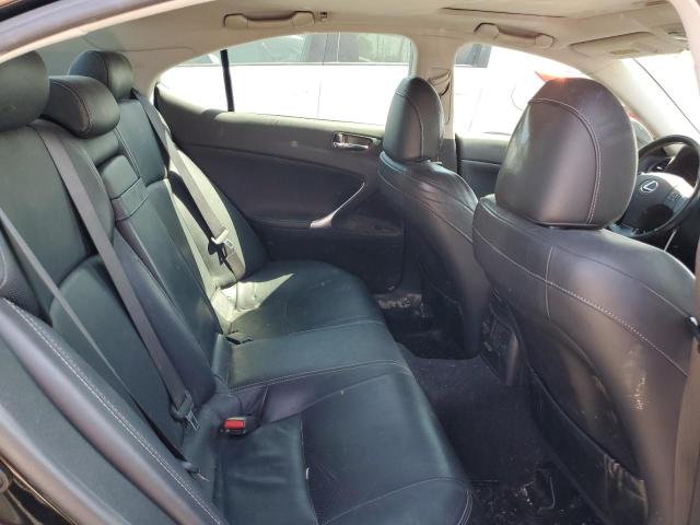 Photo 10 from auction – 2009 LEXUS IS 350 with VIN JTHBE262095021976