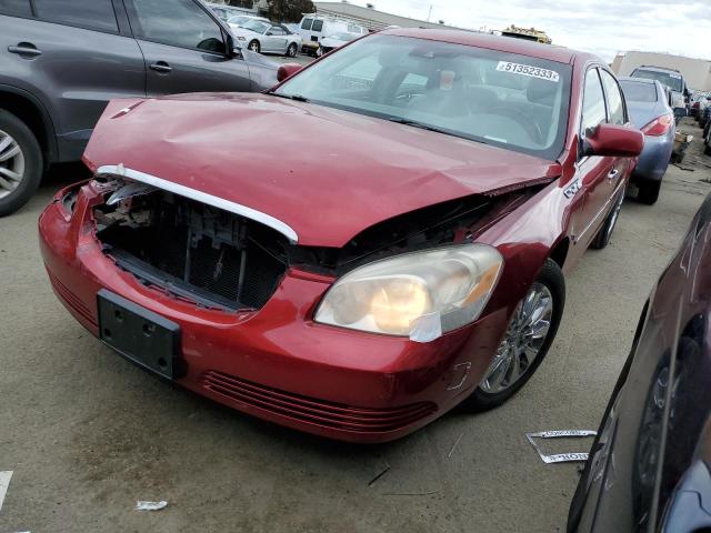 BUICK LUCERNE CX 2008 with VIN 1G4HD57248U186668 - Photo from auction