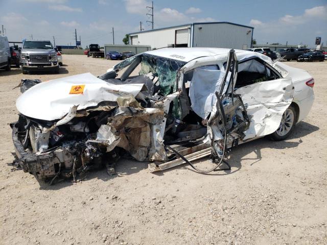 Photo 1 from auction – 2017 TOYOTA CAMRY LE with VIN 4T1BF1FK7HU800994