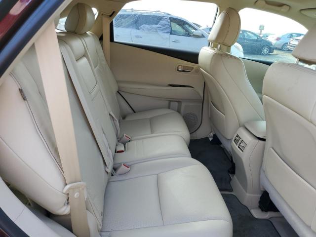 Photo 11 from auction – 2015 LEXUS RX 350 with VIN 2T2ZK1BA1FC204345
