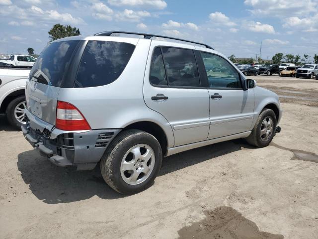 Photo 3 from auction – 2002 MERCEDES-BENZ ML 320 with VIN 4JGAB54E92A336126