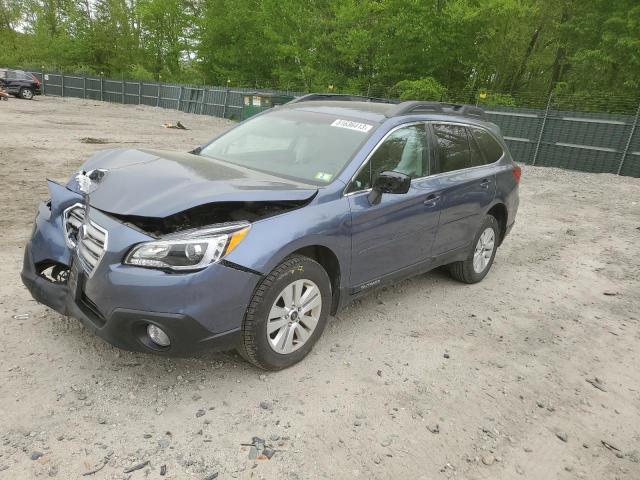SUBARU OUTBACK 2. 2015 с VIN 4S4BSACC8F3348937 - Снимка от търг