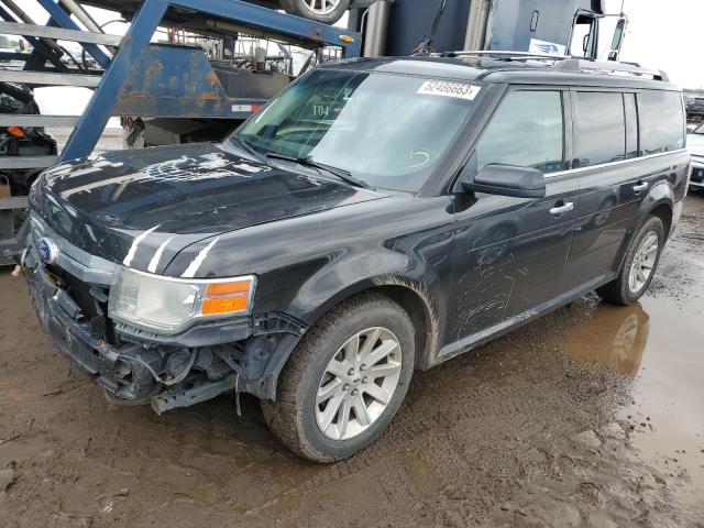 FORD FLEX SEL 2012 with VIN 2FMHK6CC1CBD21811 - Photo from auction