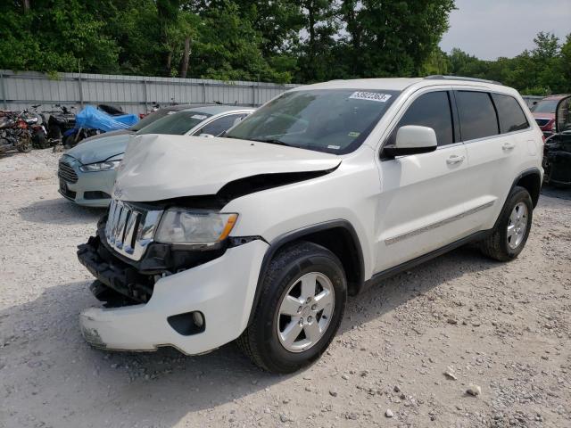 Photo 1 from auction – 2012 JEEP GRAND CHER with VIN 1C4RJFAG3CC298498