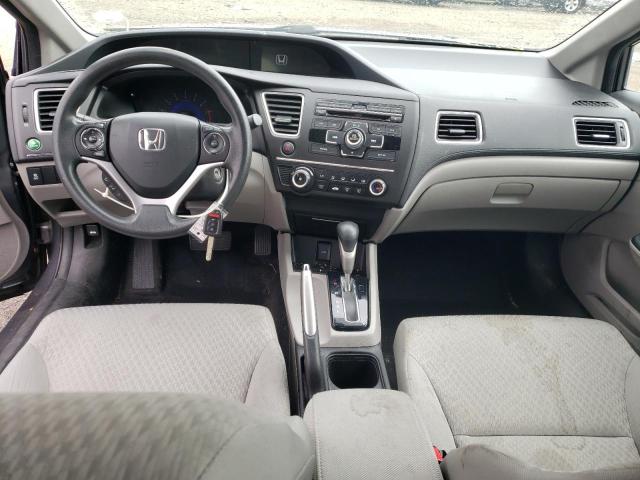 Photo 8 from auction – 2014 HONDA CIVIC LX with VIN 2HGFB2F53EH520829
