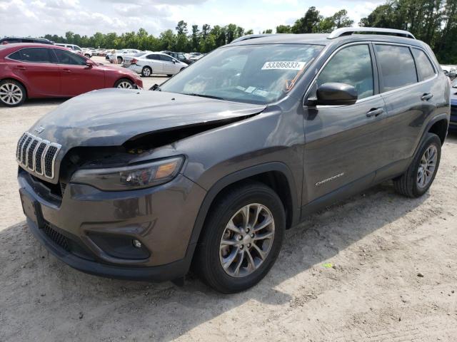 JEEP CHEROKEE L 2019 with VIN 1C4PJMLB3KD398512 - Photo from auction