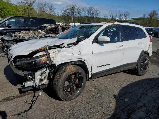 JEEP CHEROKEE L 2019 with VIN 1C4PJMLB8KD333820 - Photo from auction