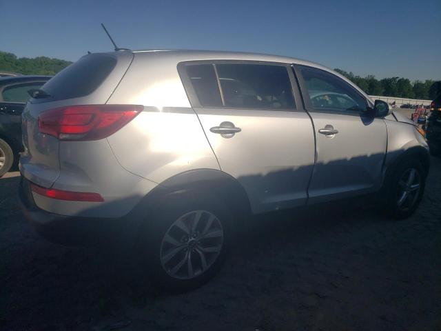 Photo 3 from auction – 2014 KIA SPORTAGE B with VIN KNDPB3AC4E7605351