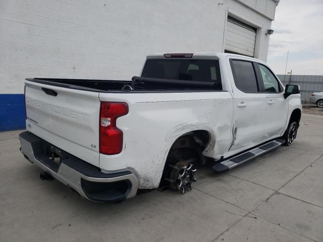Photo 3 from auction – 2021 CHEVROLET SILVERADO with VIN 1GCUYDED2MZ196831