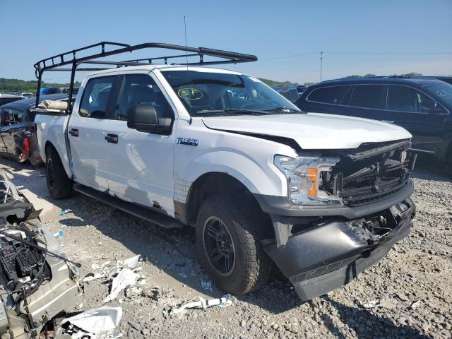 Photo 4 from auction – 2018 FORD F150 SUPER with VIN 1FTEW1EPXJKF00706