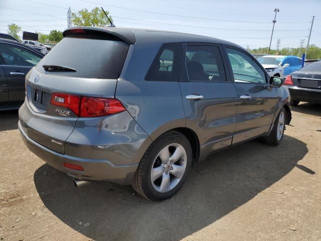 Photo 3 from auction – 2008 ACURA RDX with VIN 5J8TB18238A011486