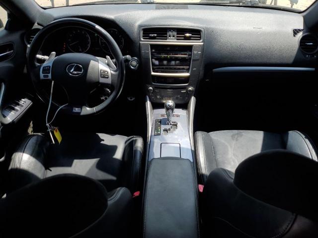 Photo 8 from auction – 2012 LEXUS IS 250 with VIN JTHBF5C20C5177610
