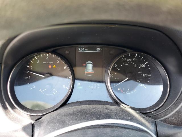 Photo 9 from auction – 2017 NISSAN ROGUE S with VIN JN8AT2MT8HW387728