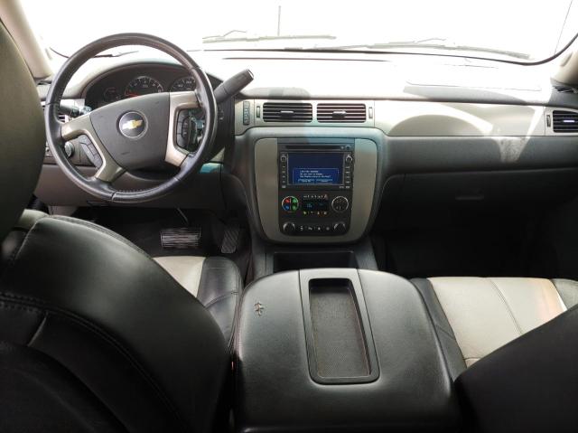 Foto 9 de la subasta – 2008 CHEVROLET AVALANCHE con VIN 3GNFK12358G277470
